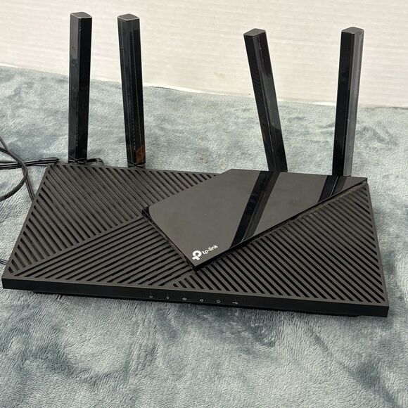 TP-Link Archer AX55 AX3000 Wireless Dual Band Gigabit Router - Picture 2 of 8